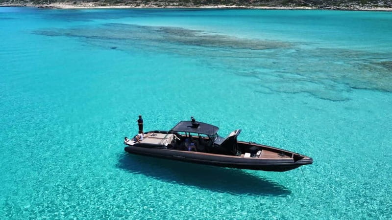 Kissamos: Balos & Gramvousa Speedboat Cruise with Snorkeling - Balos Lagoon: A Dreamlike Beach with Turquoise Waters