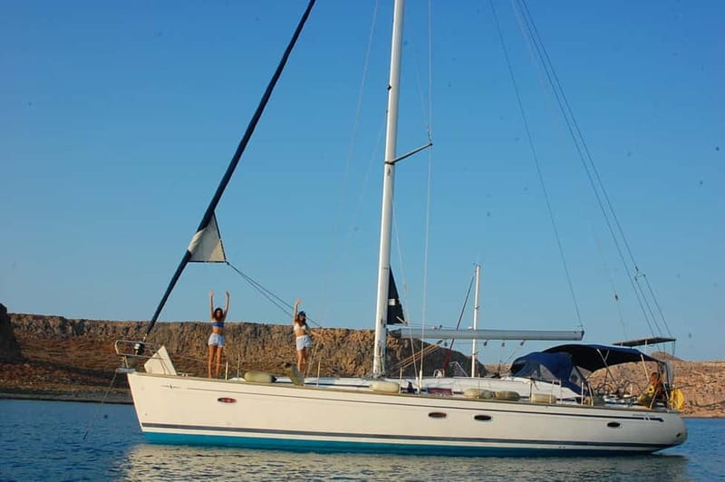 Kissamos: Explore Balos and Gramvoussa, supporting a cause - Discover the Unique Experience of the Kissamos Balos and Gramvoussa Day Cruise