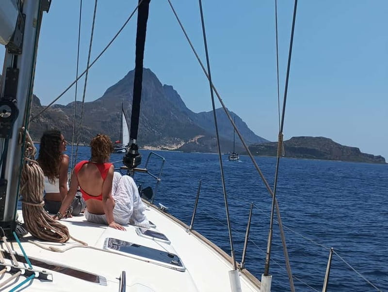 Kissamos: Explore Balos and Gramvoussa, supporting a cause - Navigating Weather and Safety Considerations