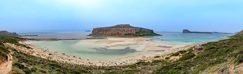 Kissamos: Explore Balos and Gramvoussa, supporting a cause - Supporting a Good Cause While Enjoying Crete’s Coastline