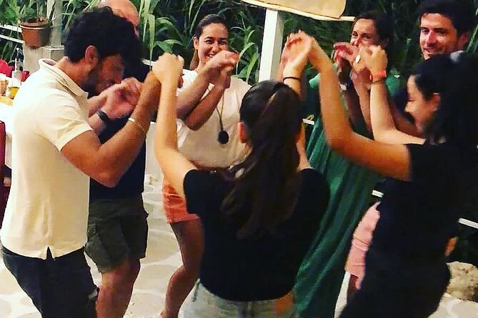 Kissamos: Greek Night Experience with Dancing and Buffet Dinner - The Historical Setting: From Prison to Celebration