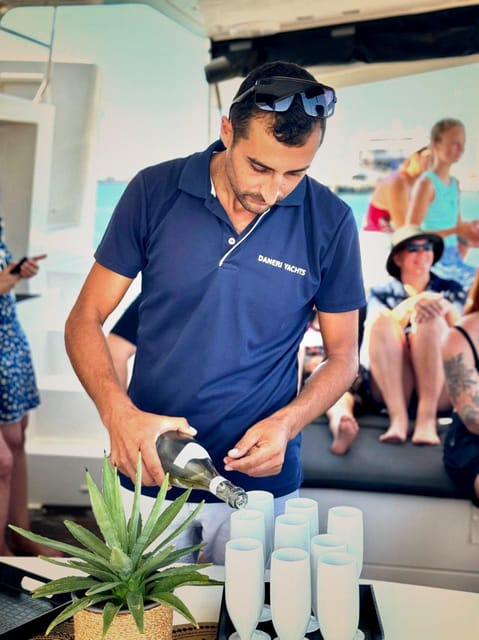 Kissamos: Private Sunset Catamaran Cruise with Snacks - Returning to Kissamos with Calm Evening Views