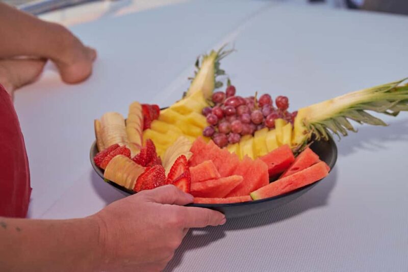 Kissamos: Semi-Private Balos Cruise with Sushi & Drinks - Up-Close Exploration of Balos Lagoon’s Unique Beauty