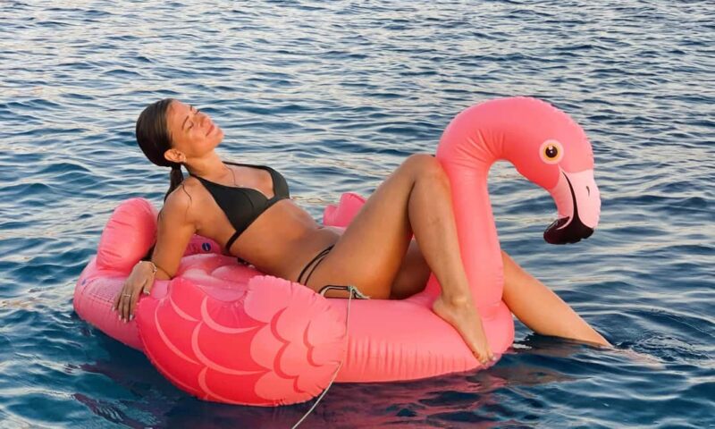 Kissamos: Semi-Private Balos Cruise with Sushi & Drinks - Gourmet Sushi and Refreshing Drinks Aboard