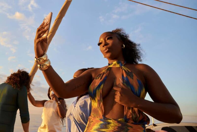 Kissamos: Semi-Private Balos Cruise with Sushi & Drinks - Witnessing Crete’s Most Stunning Sunset