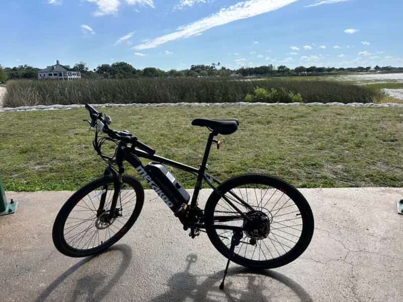 Kissimmee: 4-Hour Electric Mountain Bike Lakefront Tour - Key Points