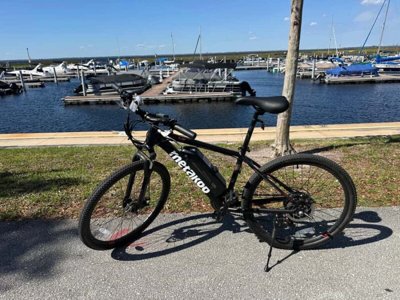 Kissimmee: 4-Hour Electric Mountain Bike Lakefront Tour - The Sum Up: An Engaging Lakeside E-Bike Adventure in Kissimmee