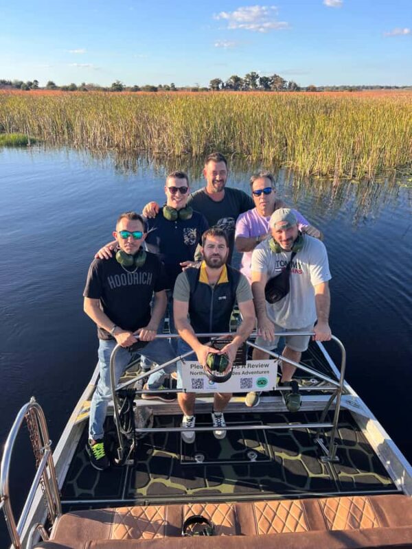 Kissimmee 90 minute Everglades Wildlife Airboat Tour - Comparing Similar Experiences