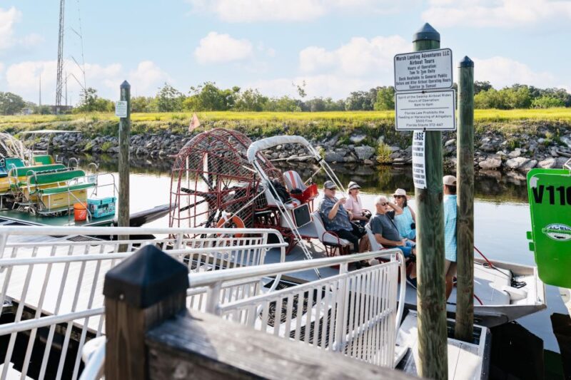 Kissimmee: Everglades Airboat Adventure Tour - Practical Tips for the Airboat Tour