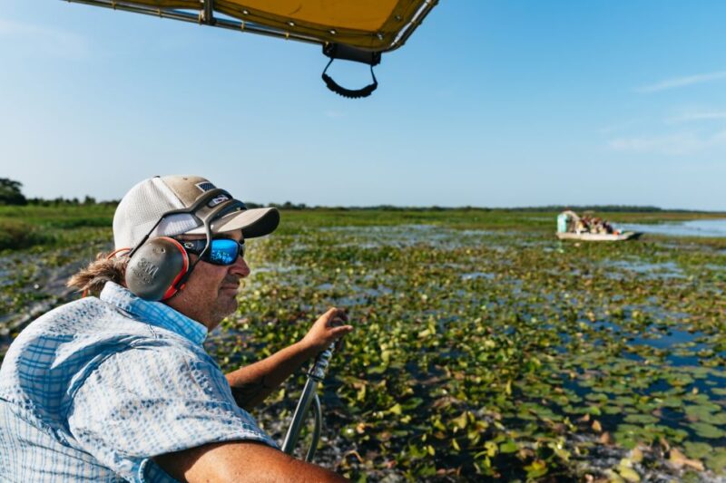 Kissimmee: Everglades Airboat Adventure Tour - How the Tour Compares to Similar Experiences
