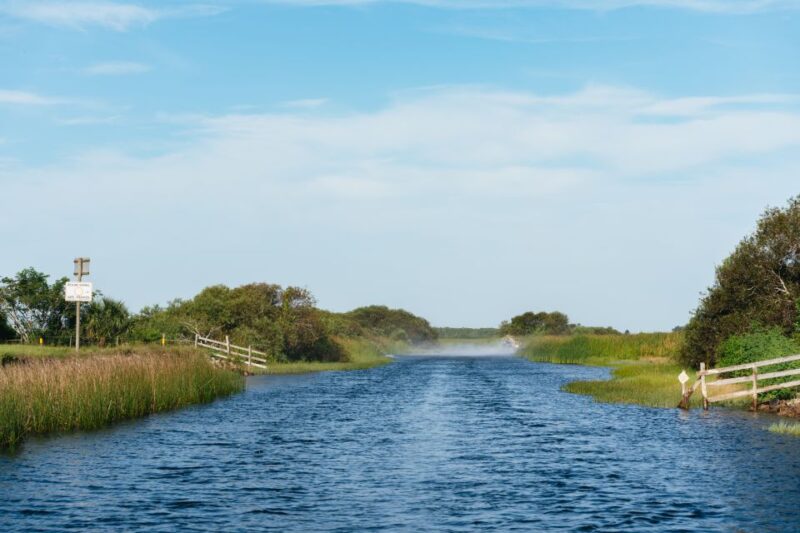 Kissimmee: Everglades Airboat Adventure Tour - Booking, Cancellation, and Flexibility