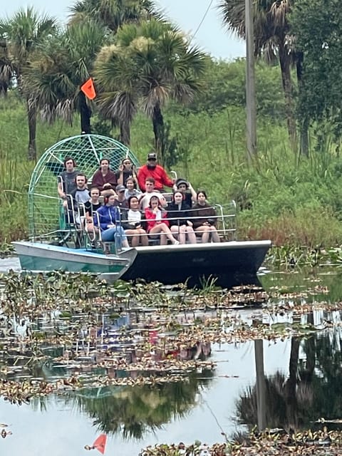 Kissimmee: Everglades Alligator and Wildlife Airboat Tour - Frequently Asked Questions