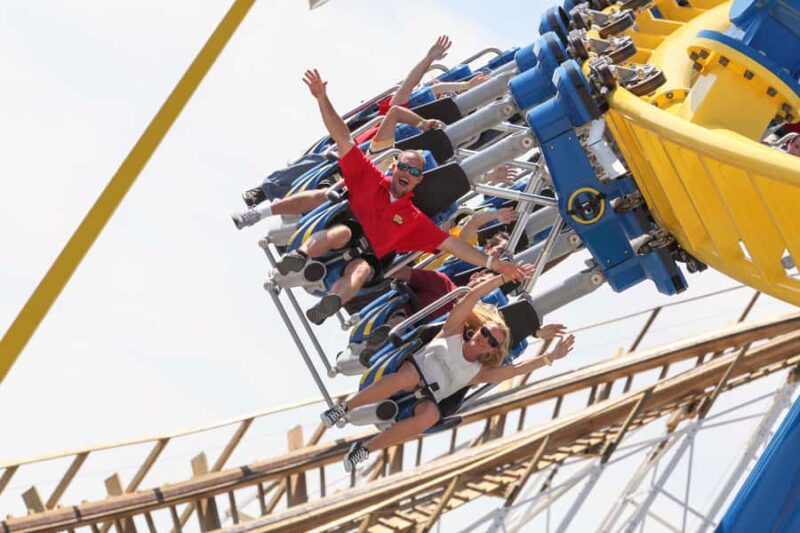 Kissimmee: Fun Spot America Admission Ticket - Explore Unlimited Fun at Kissimmee’s Family-Owned Theme Park