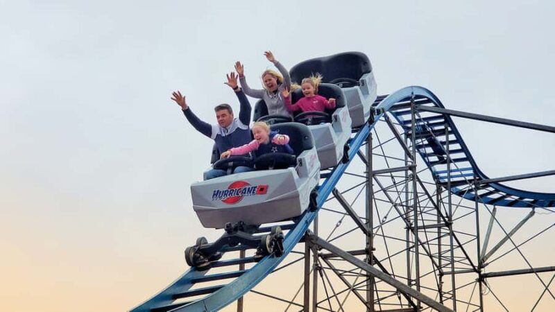 Kissimmee: Fun Spot America Admission Ticket - Enjoy the Park at Your Own Pace