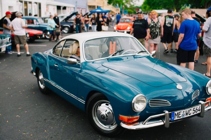 Kissimmee: Old Town Ferris Wheel, Attractions, and Dinner - Key Points