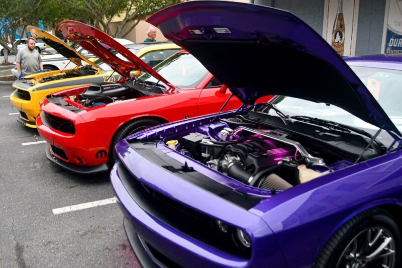 Kissimmee: Old Town Ferris Wheel, Attractions, and Dinner - The Value and Limitations of the Old Town Combo