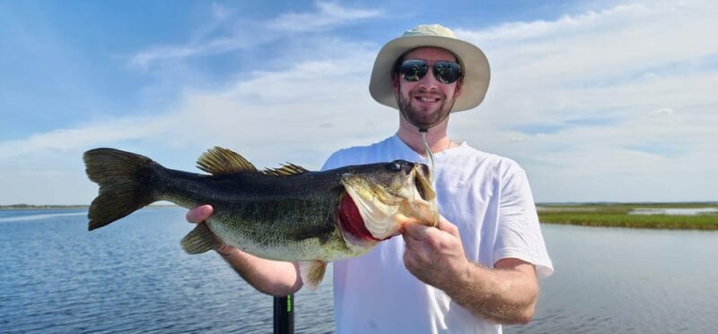 Kissimmee: Private Lake Tohopekaliga Fishing Charter - What to Bring for Your Fishing Trip