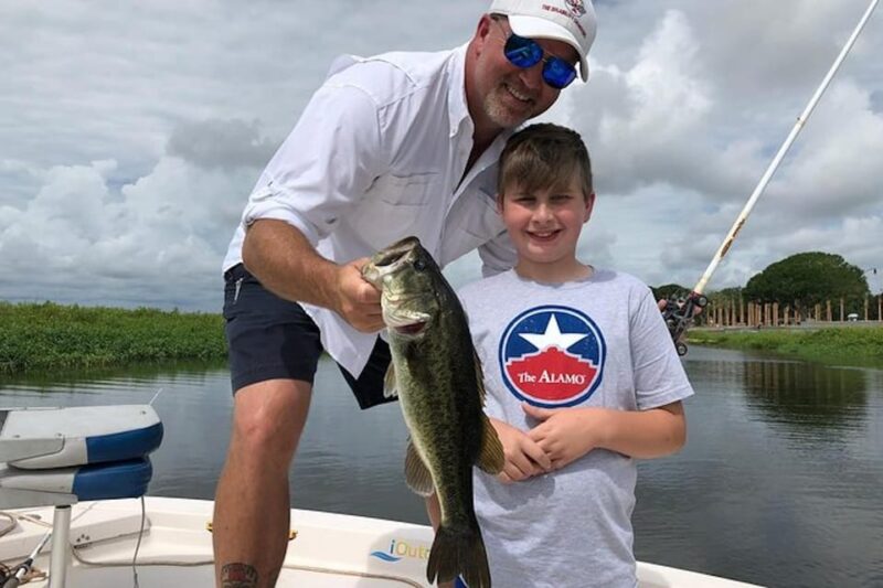 Kissimmee: Private Lake Tohopekaliga Fishing Charter - Accessibility and Suitability for Children