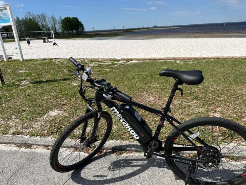 Kissimmee: Self-Guided Lakefront Tour on Electric Bike - Discover the Charm of Kissimmee’s Lakefront on an Electric Bike