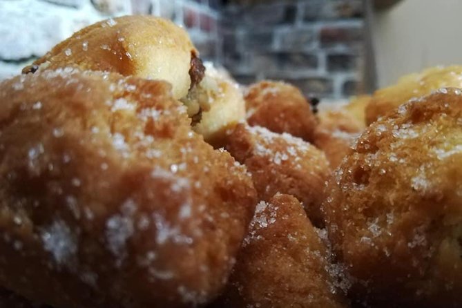 Kitchen demonstration: the realization of Cecio Ripieno - What the Demonstration Teaches about Raw Materials