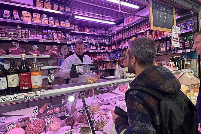 Kitchen of Mamma: Pasta Cooking Class with market visit in Rome - Frequently Asked Questions