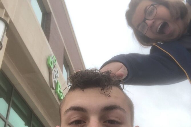 Kitchener City Scavenger Hunt Excursion by Zombie Scavengers - Starting Point at Kitchener City Hall