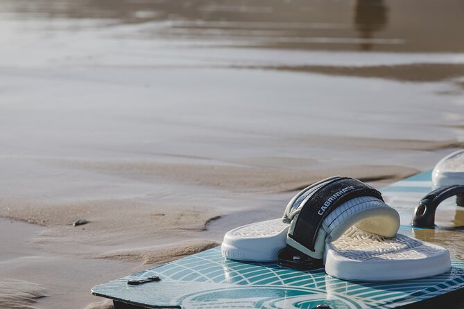 Kitesurf Rental with Supervision - The Location: Tarifa’s Prime Kitesurfing Spots