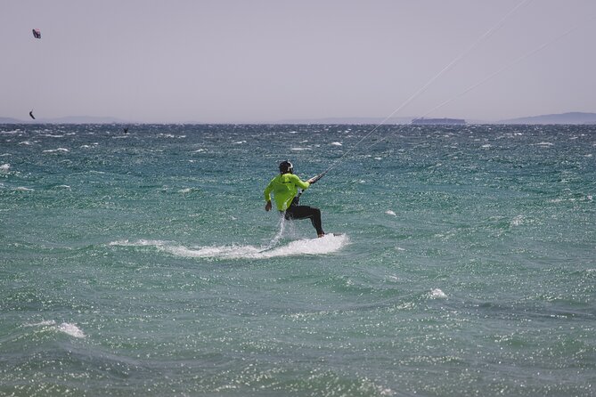 Kitesurf Rental with Supervision - Flexibility and Convenience with Pickup and Mobile Ticket