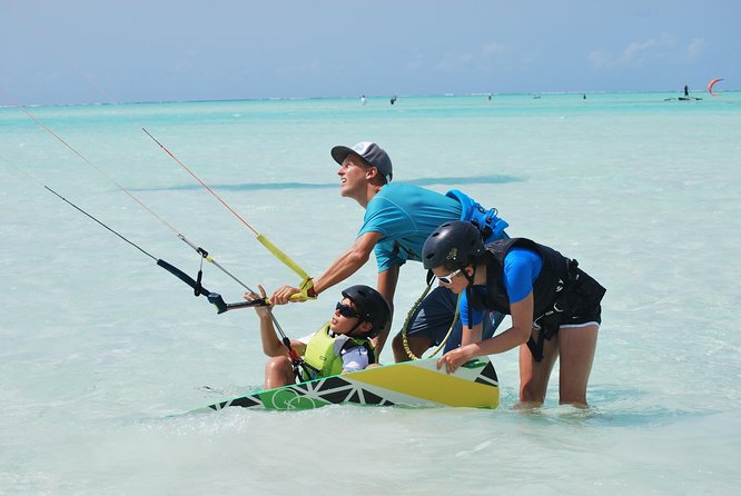 Kitesurf School in Corralejo Book Your Classes - What Beginners Can Expect From the Course