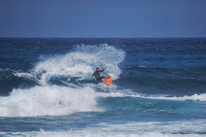 Kitesurf School in Corralejo Book Your Classes - Comparing with Other Surfing or Water Sports Options
