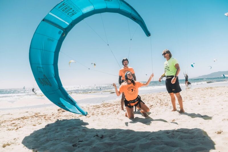 Kitesurfing in Tarifa - Discover the Unique Kitesurfing Experience in Tarifas Water and Winds
