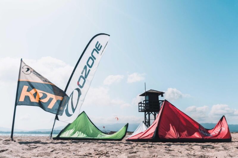 Kitesurfing in Tarifa - Full Equipment and Safety Measures Included