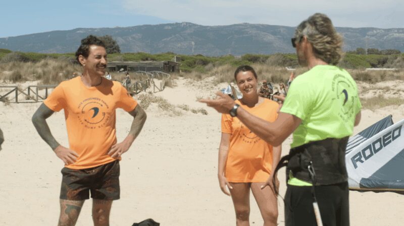 Kitesurfing in Tarifa - Flexible Scheduling and Weather Adaptations