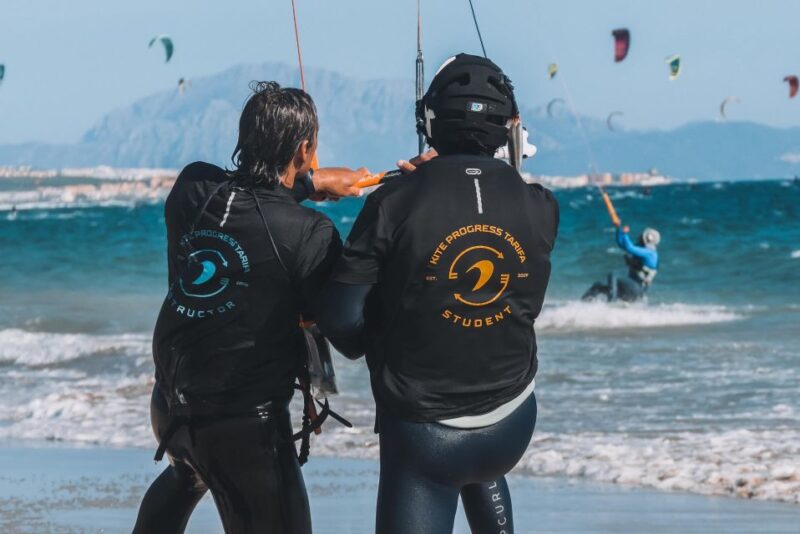 Kitesurfing in Tarifa - Accessible Arrivals and Transportation Options