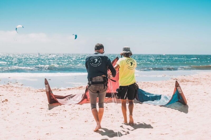 Kitesurfing in Tarifa - Who Will Enjoy This Kitesurfing Tour in Tarifa