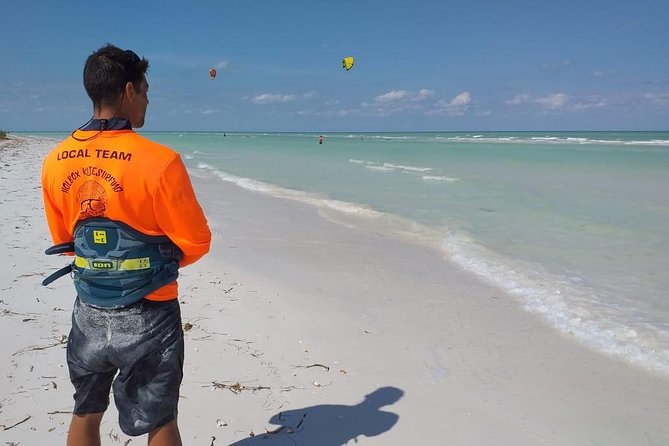 Kitesurfing lessons in Isla Holbox - Logistics: Meeting Point and Accessibility