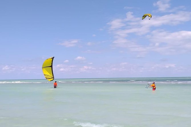 Kitesurfing lessons in Isla Holbox - The Overall Experience and Value