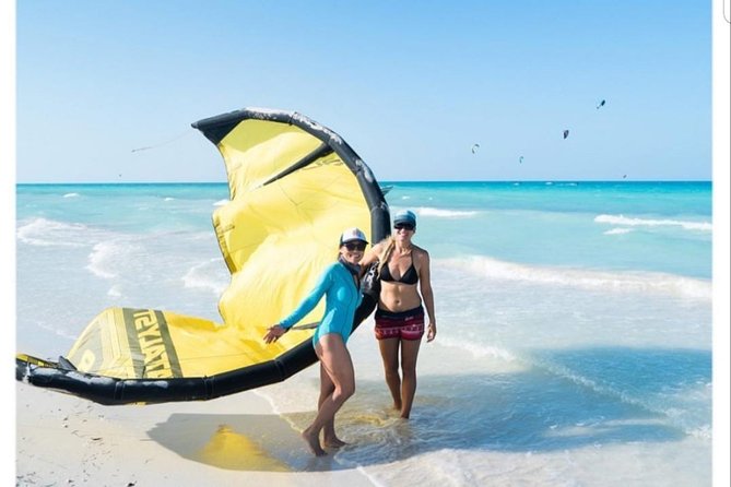 Kitesurfing lessons in Isla Holbox - Who Will Enjoy These Kitesurfing Lessons?