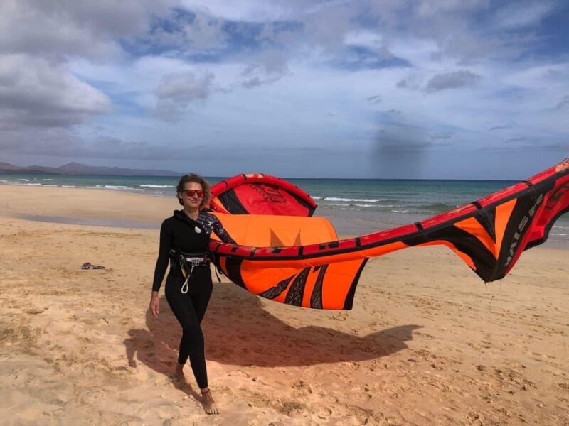 Kitesurfing on Fuerteventura: top equipment in Costa Calma - Top Equipment in Costa Calma for Kitesurfing on Fuerteventura