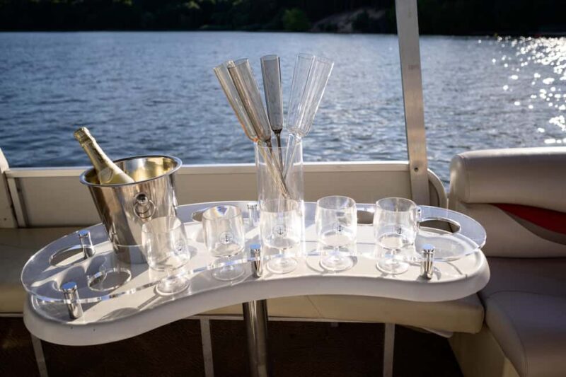 Klaipeda/Vilnius/Kaunas: Private Boat Party - Onboard Comfort and Safety Features