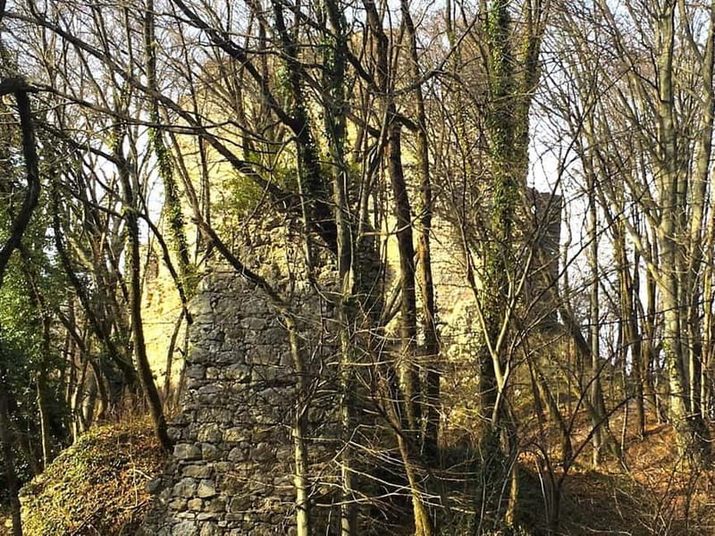 Klanjec: Hiking on Cesargrad and the heritage of Klanjec - The Mountain House and Resting Spots with Views