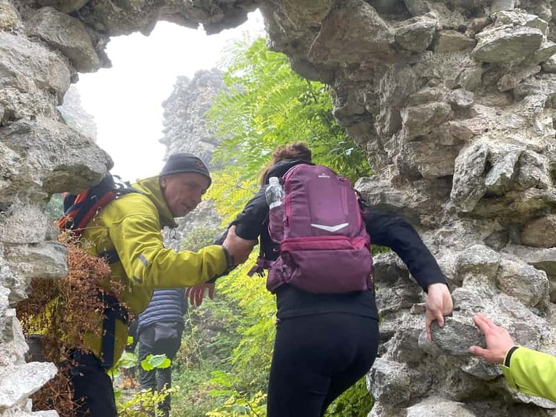 Klanjec: Hiking on Cesargrad and the heritage of Klanjec - Cultural Heritage Sites in Klanjec