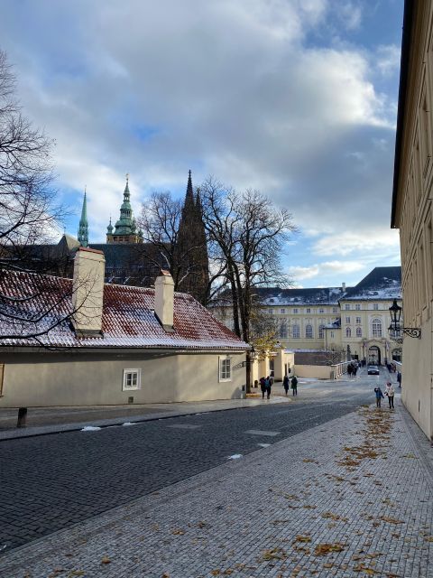 Klara's Prague Castle private tour - Why This Tour Stands Out in Prague