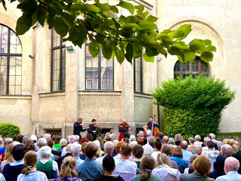 Klassik im Museum - Classical Music and Museum Visit in Bavaria for $51