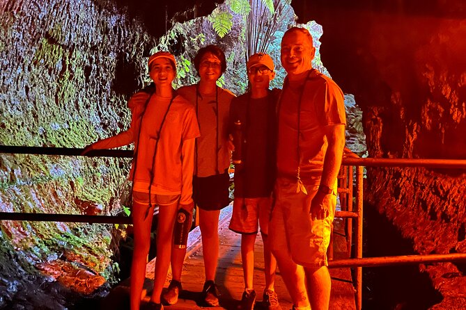 Klauea Hike and Lava Gazing with Native Hawaiian - Visiting Kilauea Volcano and Lava Formations