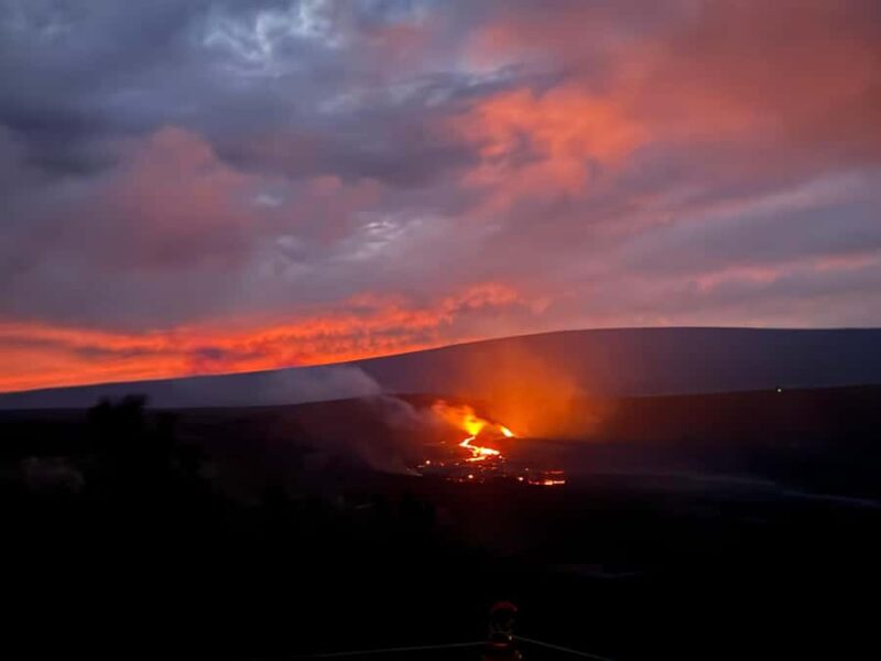 Klauea hike and lava gazing with Native Hawaiian - Accessibility and Practical Tips