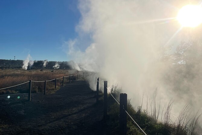 Klauea Volcano Adventure Trail Run - Move with the Land - Explore the Klauea Volcano Adventure Trail Run for a Unique Connection to Hawaii’s Land