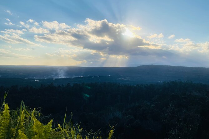 Klauea Volcano Adventure Trail Run - Move with the Land - Key Points