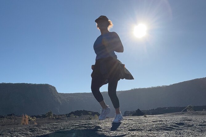 Klauea Volcano Adventure Trail Run - Move with the Land - What Sets This Tour Apart from Other Volcano Experiences