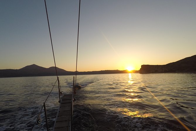 Kleftiko Full Day Sailing Cruise with Snorkeling & Lunch - Key Points